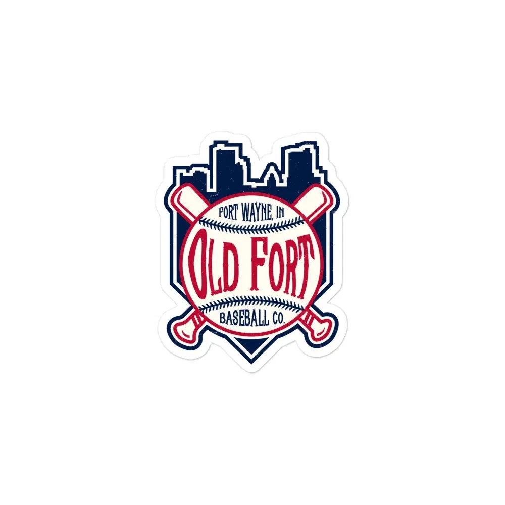 Old Fort Baseball Co