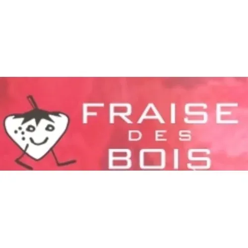 Fraise des bois