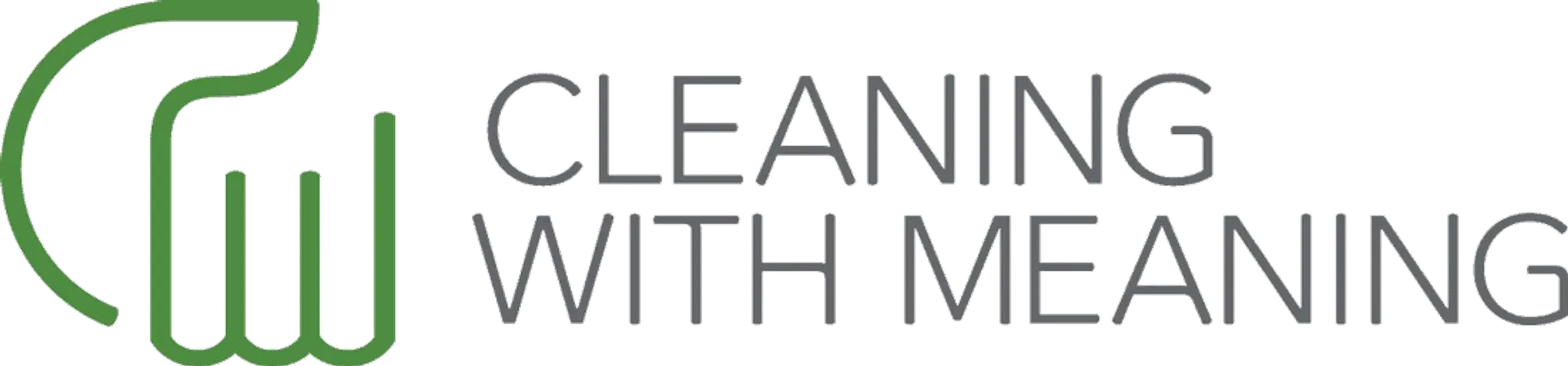 Cleaning with Meaning