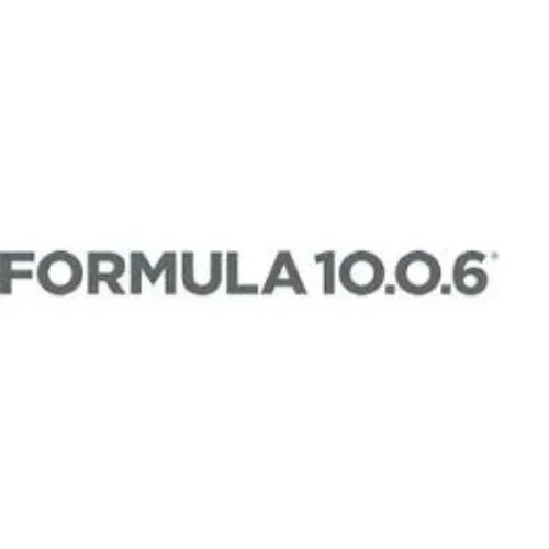 Formula 1006