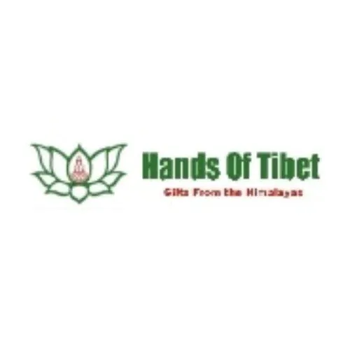 Hands Of Tibet