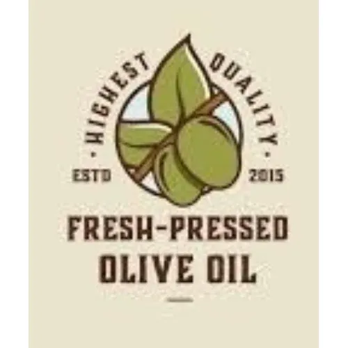 Fresh Pressed Olive Oil