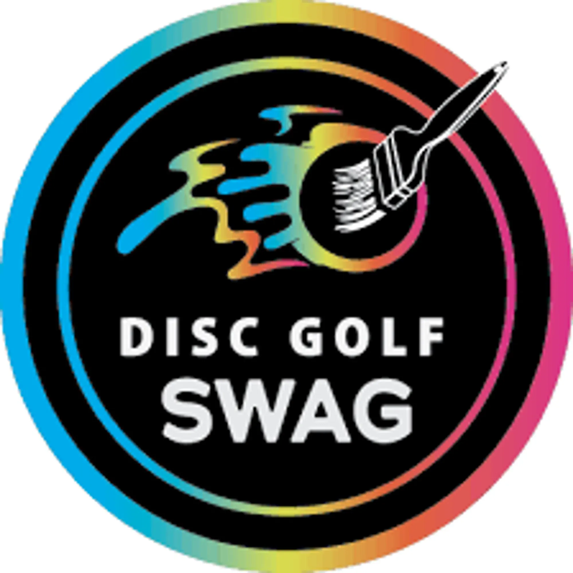 Disc Golf Swag