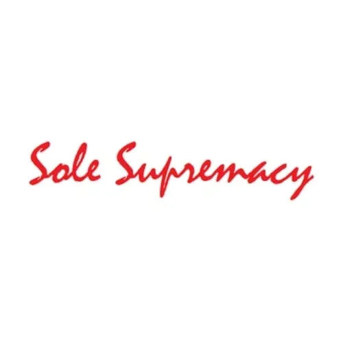 Sole Supremacy