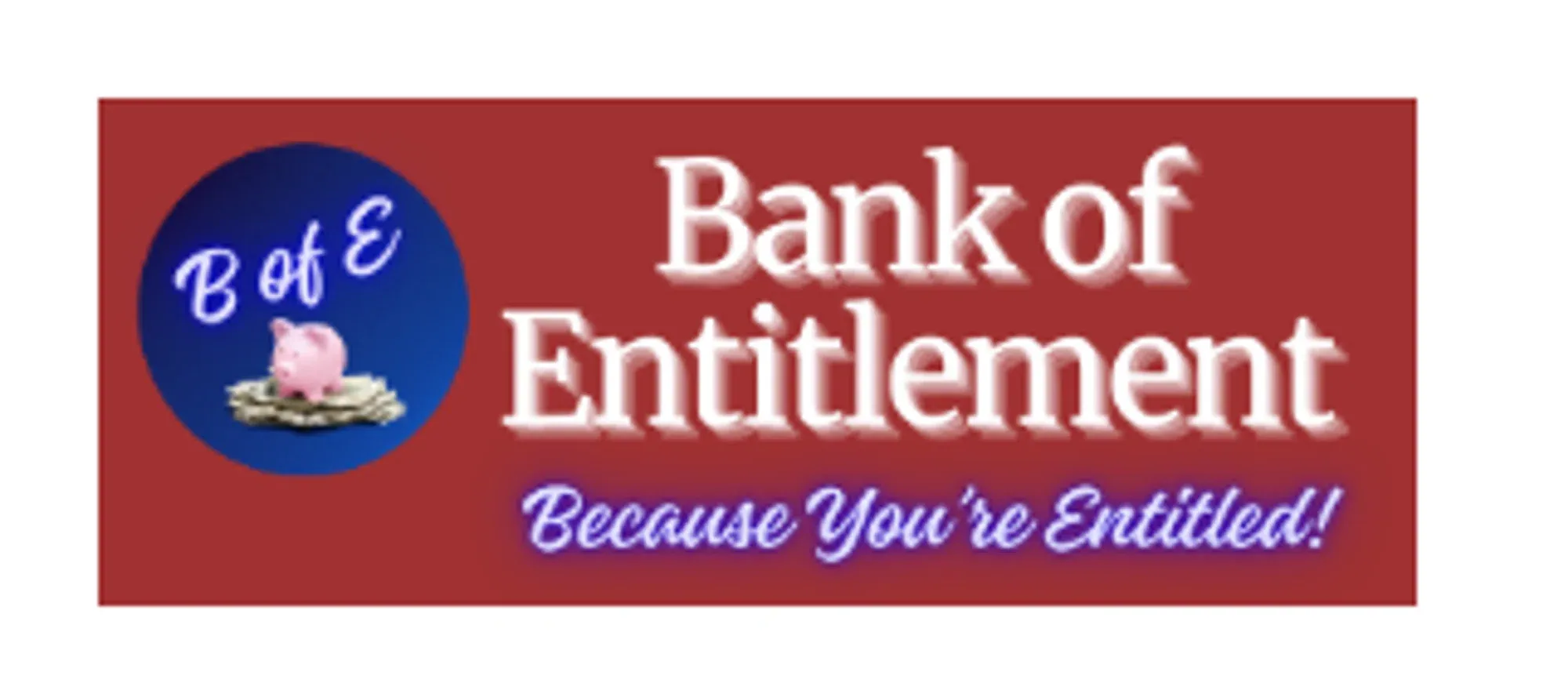 Bank of Entitlement