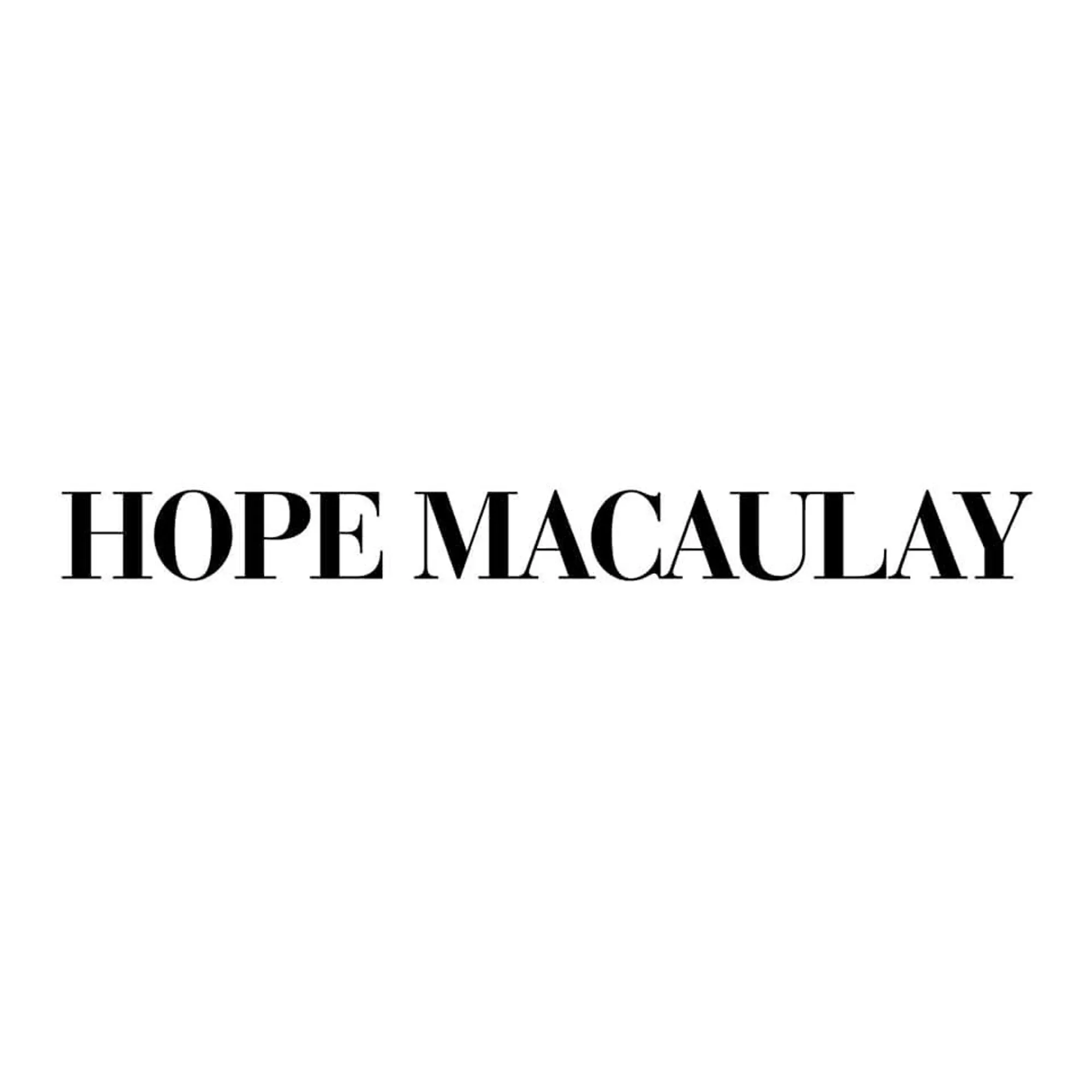 Hope Macaulay