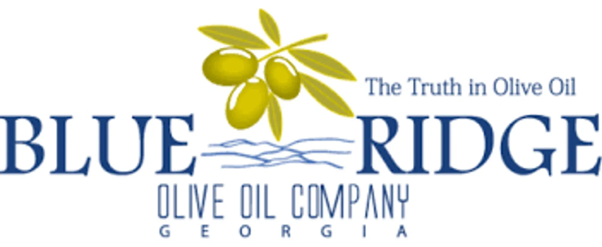 Blue Ridge Olive Oil