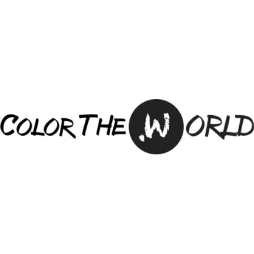 Color The World