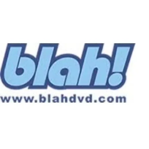 Blah DVD