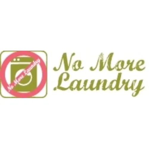 No More Laundry