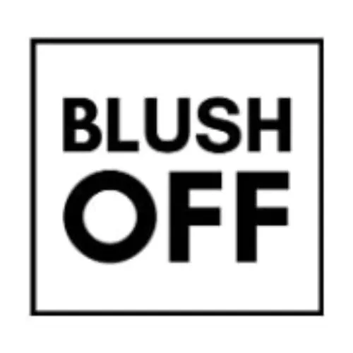 Blush Off