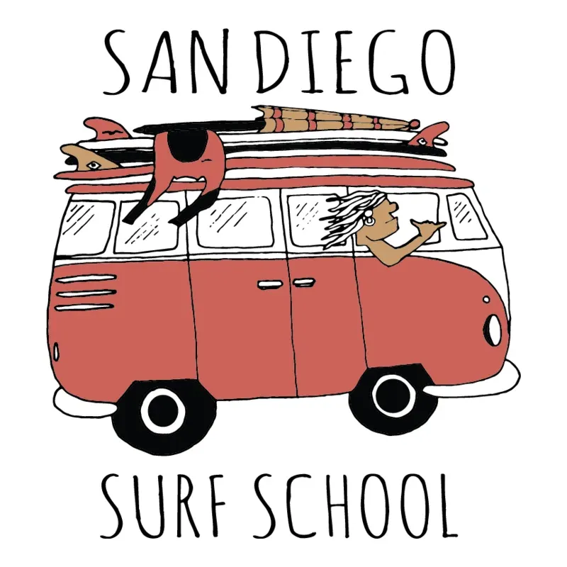 San Diego Surf School