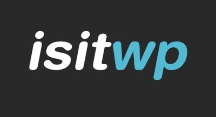 Isitwp.com