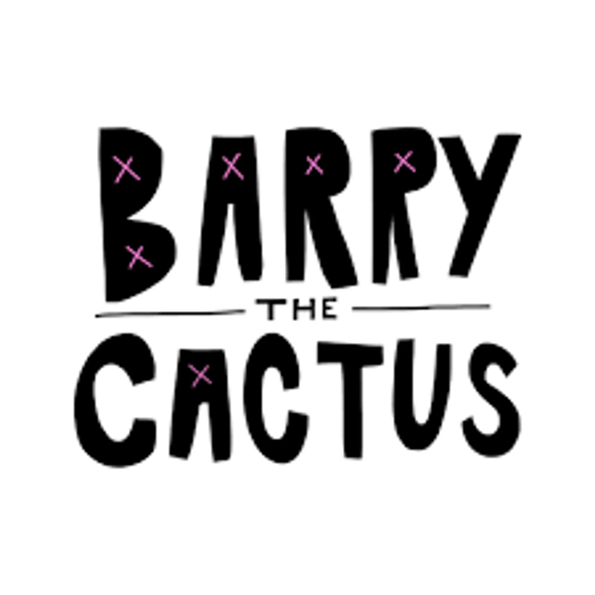 Barry The Cactus