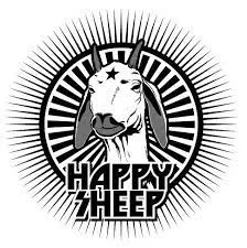 Happy Sheep