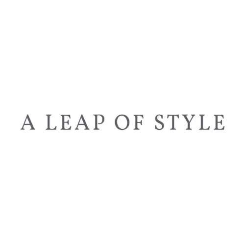 aleapofstyle.com