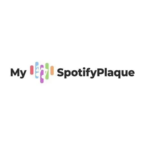 myspotifyplaque