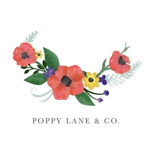 Poppy Lane And Co