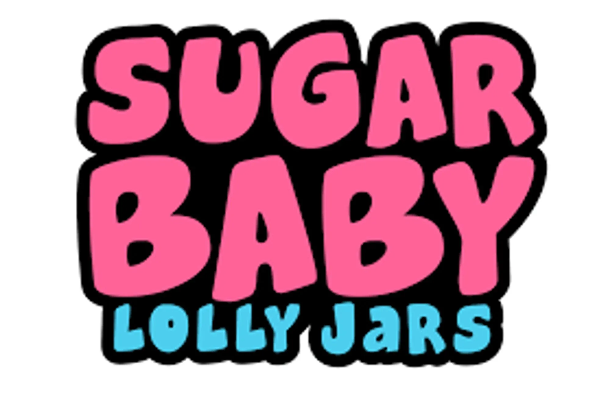 Sugar Baby Lolly Jars