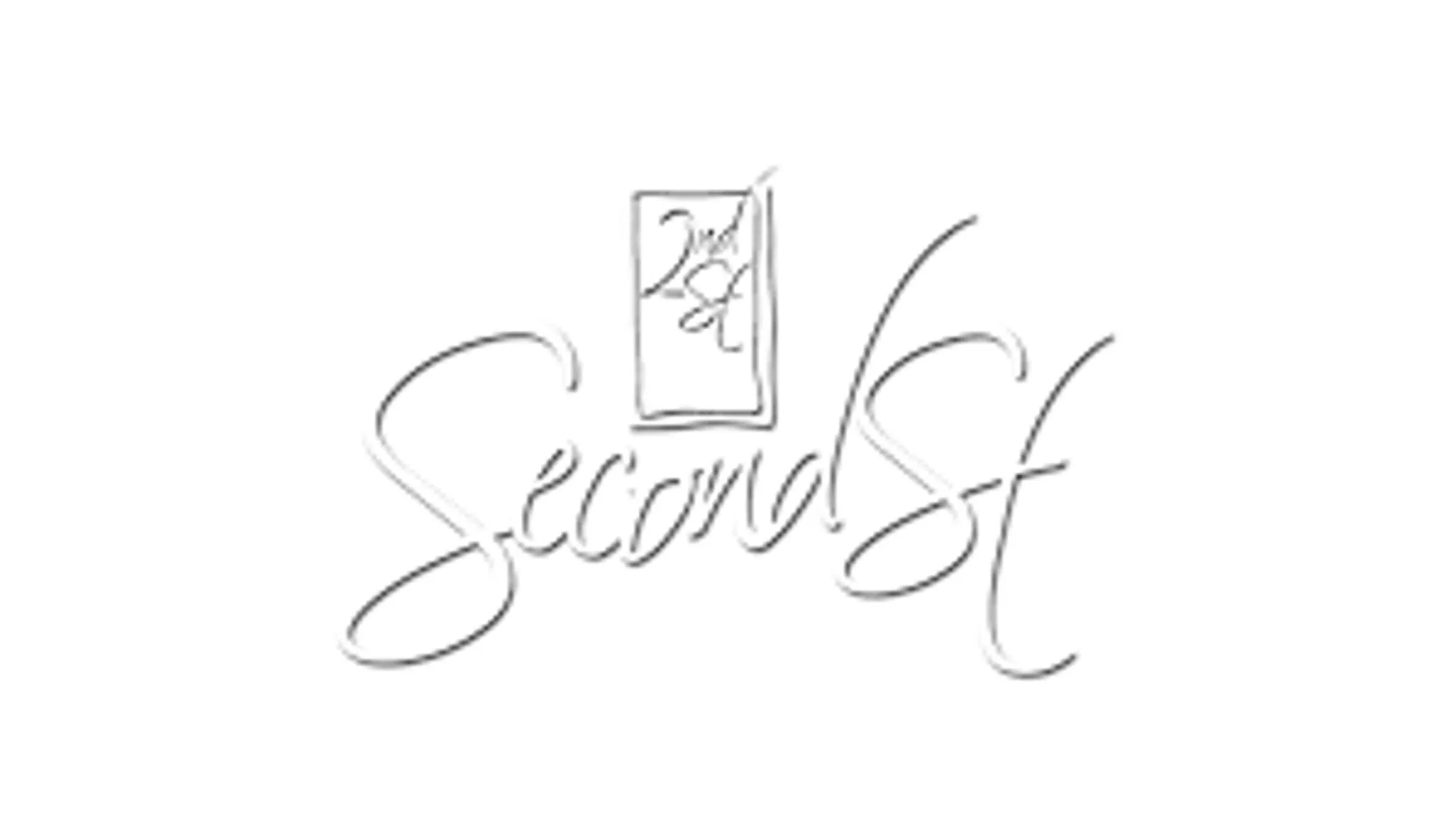 Second St