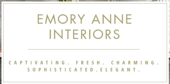 Emory Anne Interiors