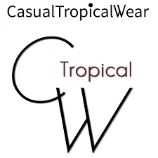 Casual Tropical Wear