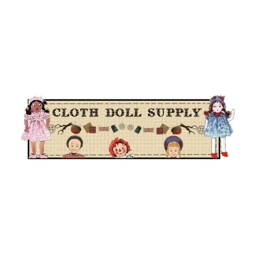 Clothdollsupply