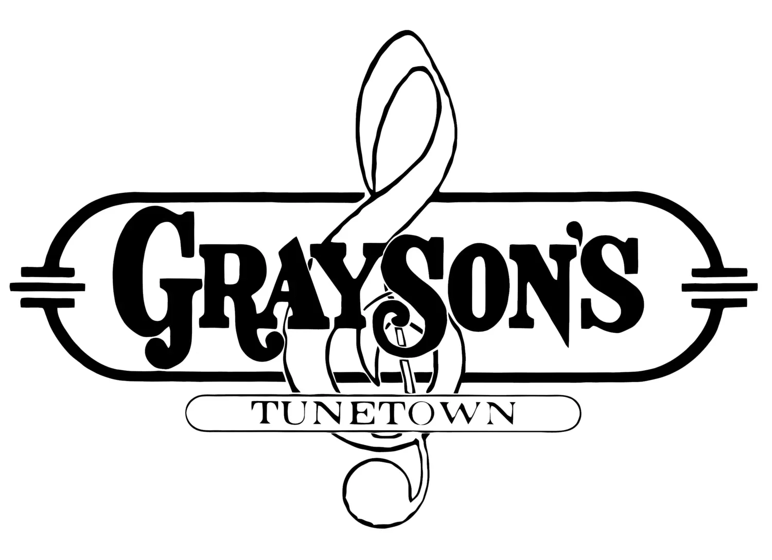 Grayson's Tune Town