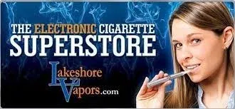 Lakeshore Vapors