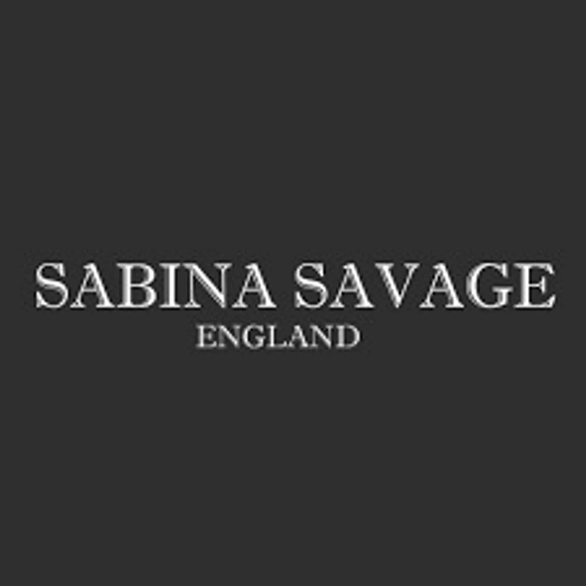 Sabina Savage