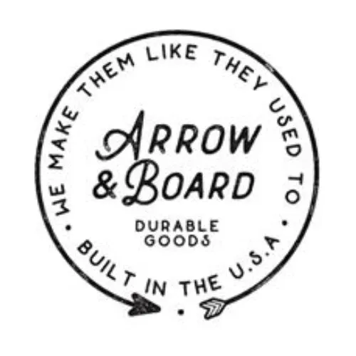 Arrow And Board