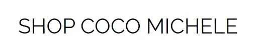 SHOP COCO MICHELE