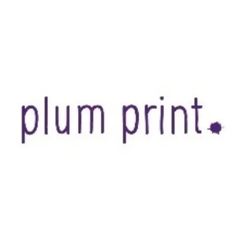 Plum Print