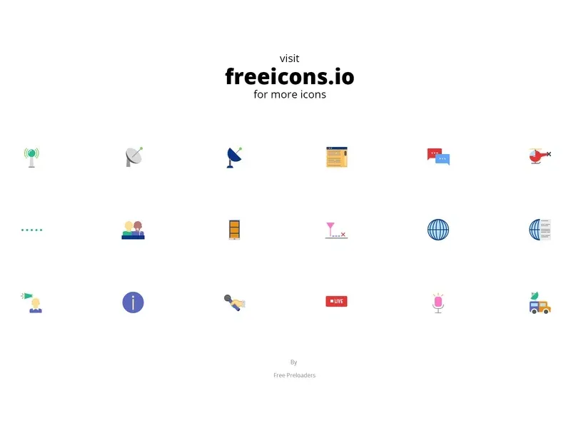 Free Icon