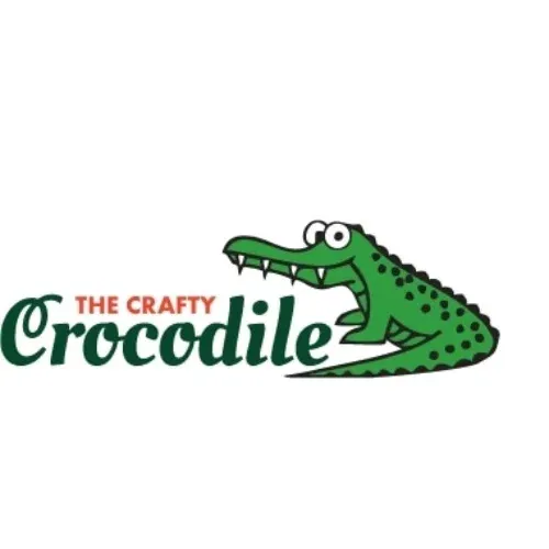 Crafty Crocodile