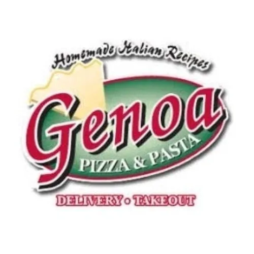 Genoa Pizza