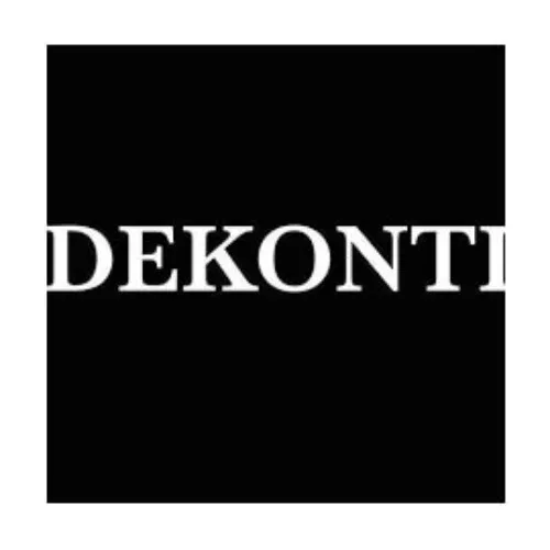 Dekonti