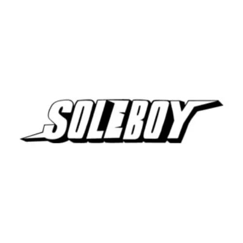 Soleboy Apparel