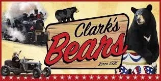 Clark's Bears