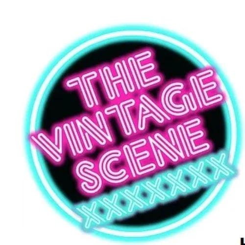 the vintage scene