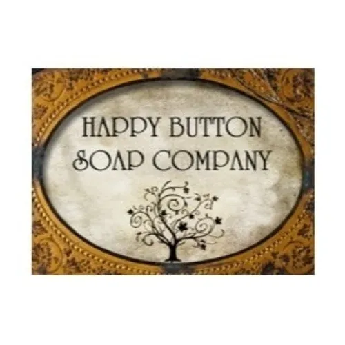 Happy Button Soap