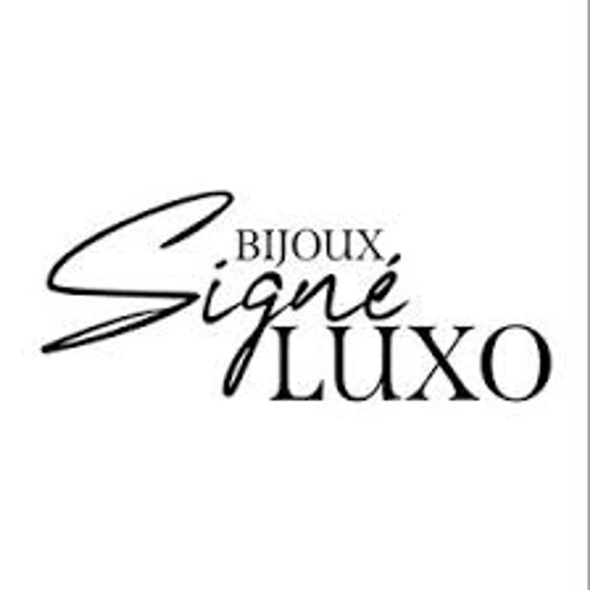 Bijoux Signé Luxo