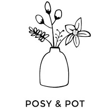 Posy & Pot