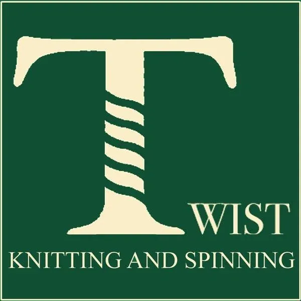 Twist Knitting and Spinning