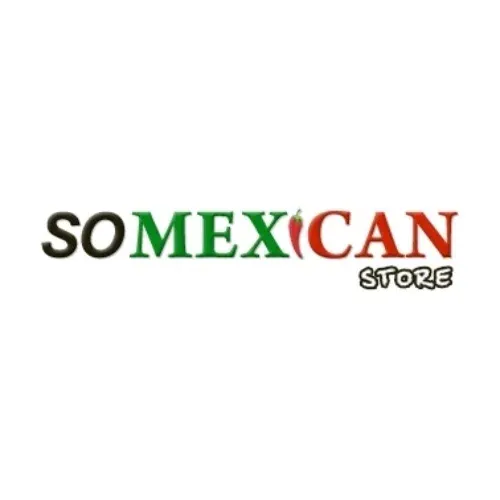 So Mexican Store