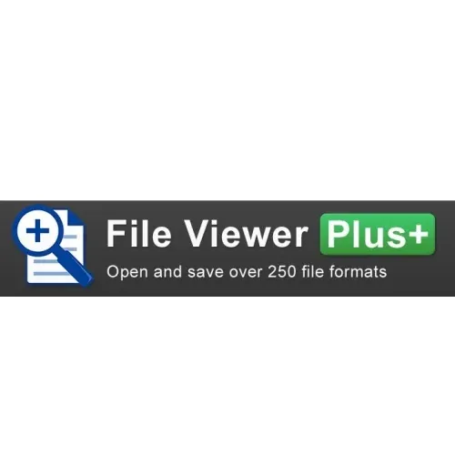 File Viewer Plus