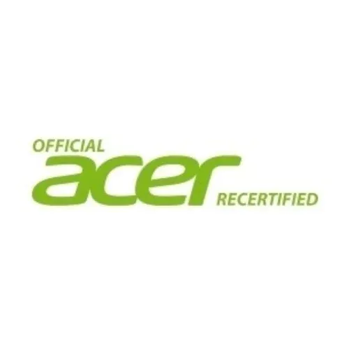 Acer Recertified