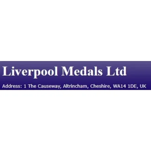 Liverpool Medals