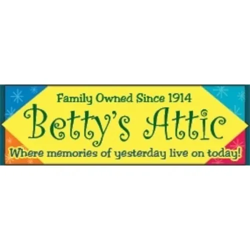 Betty's Attic