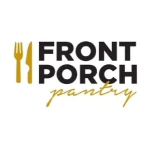 Front Porch Pantry